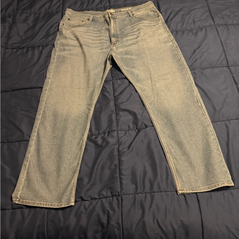 Men's wrangler Jeans